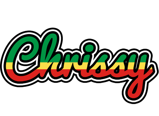 Chrissy african logo