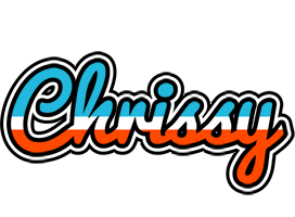 Chrissy america logo