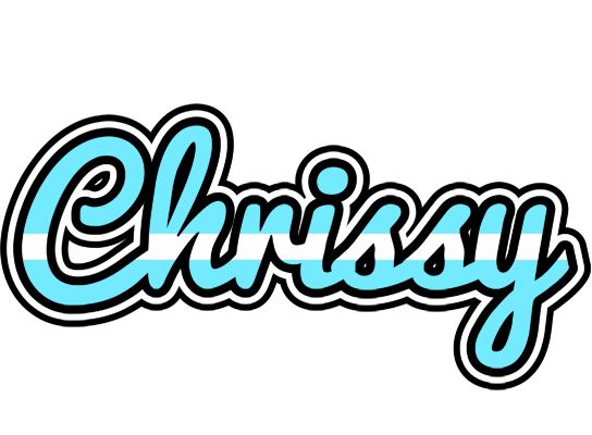 Chrissy argentine logo