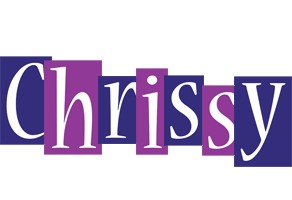Chrissy autumn logo