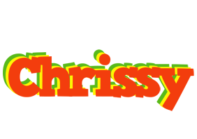 Chrissy bbq logo