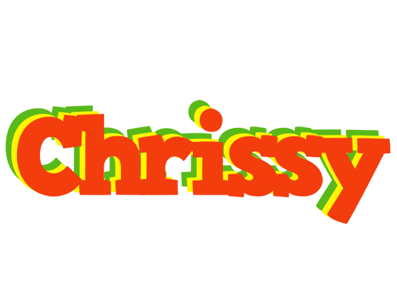 Chrissy bbq logo