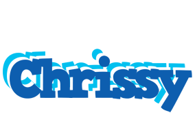 Chrissy business logo