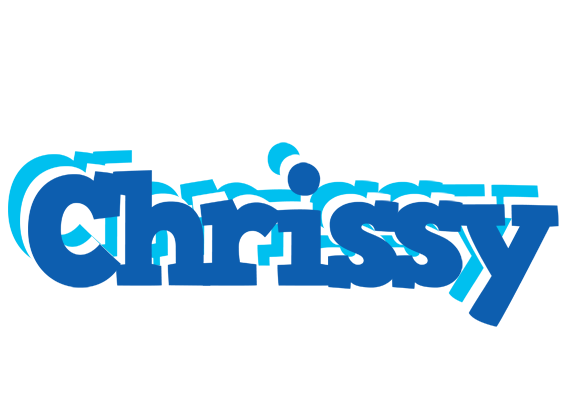 Chrissy business logo