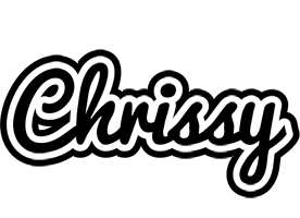 Chrissy chess logo