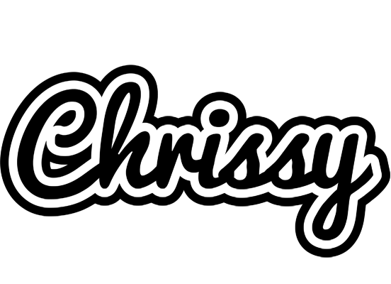 Chrissy chess logo