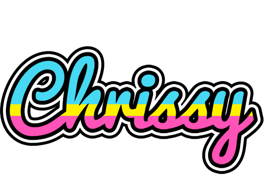 Chrissy circus logo