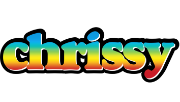 Chrissy color logo