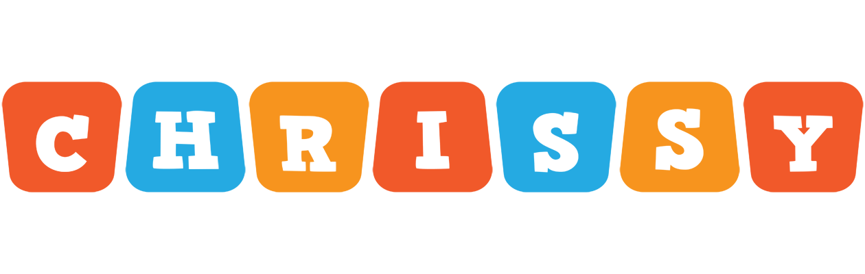 Chrissy comics logo