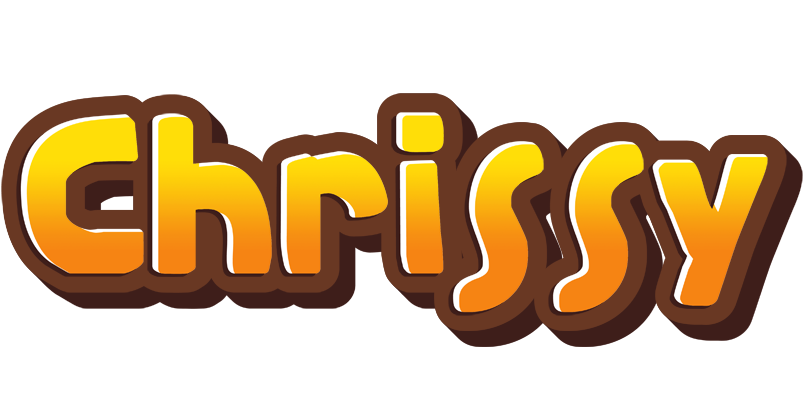 Chrissy cookies logo