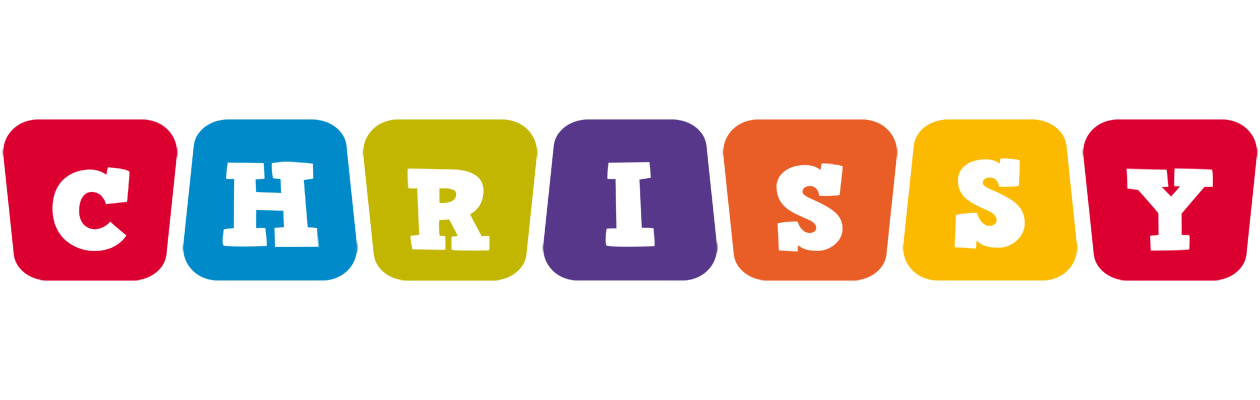 Chrissy daycare logo