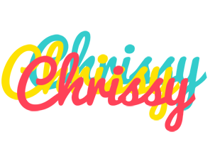 Chrissy disco logo