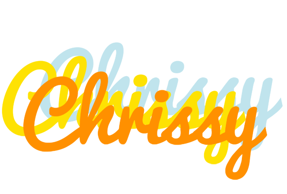 Chrissy energy logo
