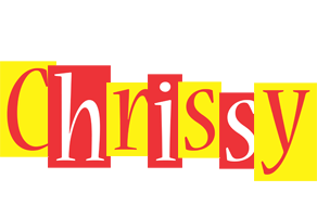 Chrissy errors logo