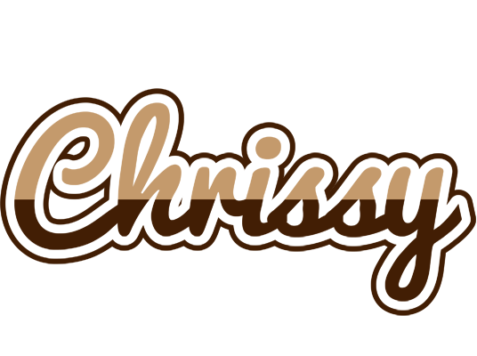 Chrissy exclusive logo