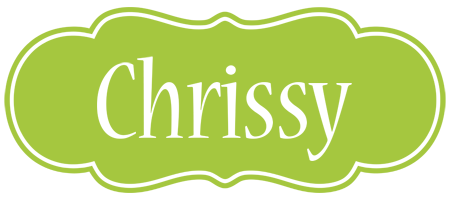 Chrissy family logo