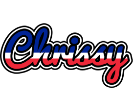 Chrissy france logo