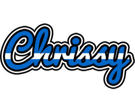 Chrissy greece logo