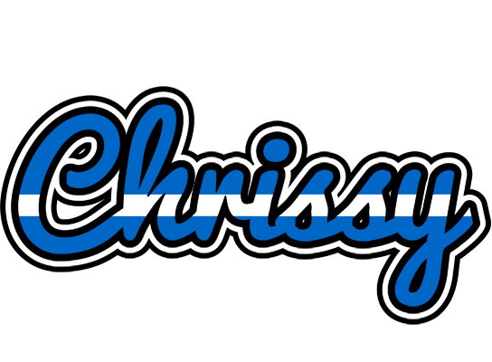 Chrissy greece logo