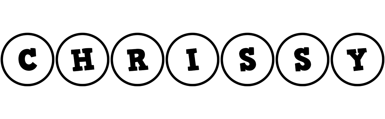 Chrissy handy logo