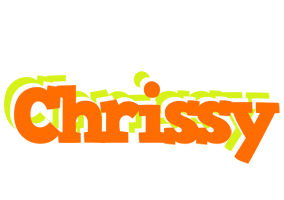 Chrissy healthy logo