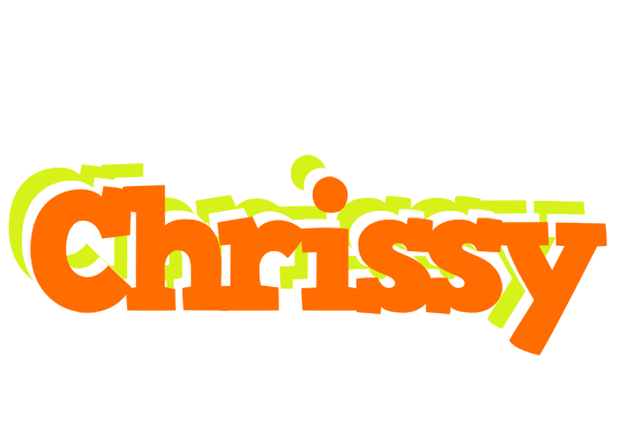 Chrissy healthy logo
