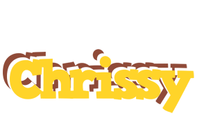 Chrissy hotcup logo