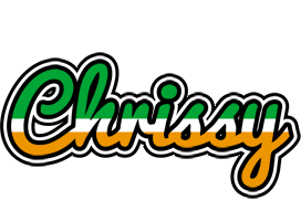 Chrissy ireland logo