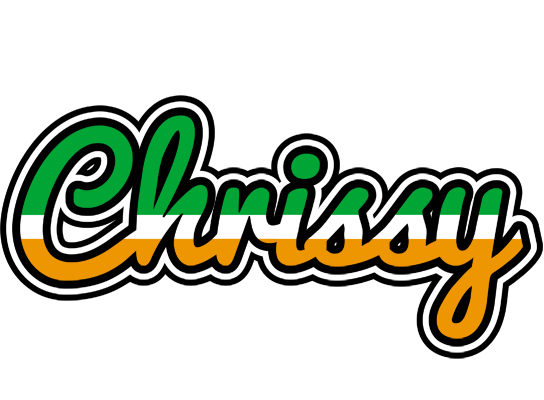 Chrissy ireland logo