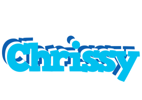 Chrissy jacuzzi logo