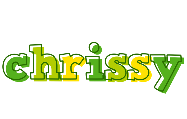 Chrissy juice logo