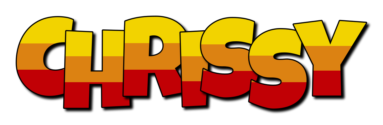 Chrissy jungle logo