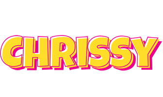Chrissy kaboom logo