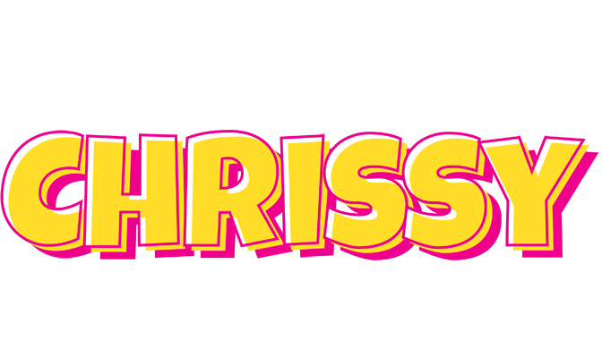 Chrissy kaboom logo