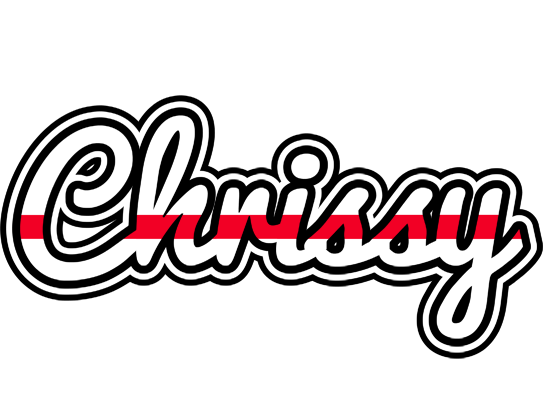 Chrissy kingdom logo