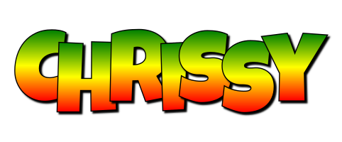 Chrissy mango logo