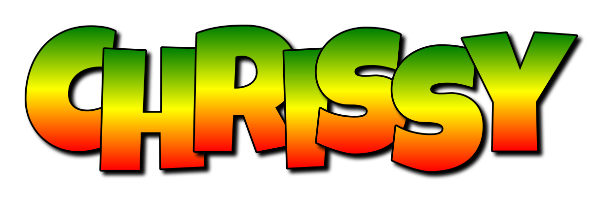 Chrissy mango logo