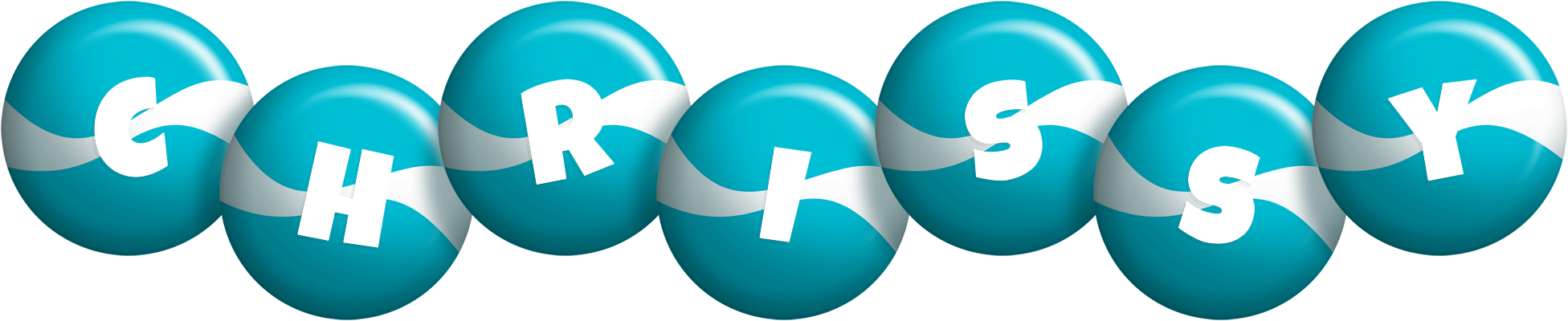 Chrissy messi logo