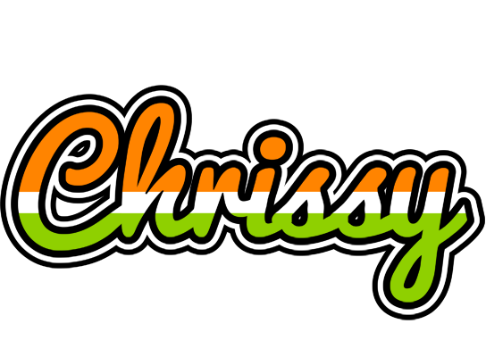 Chrissy mumbai logo