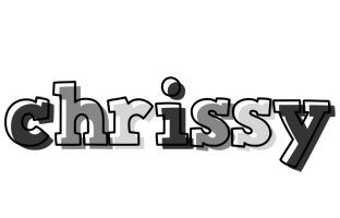 Chrissy night logo