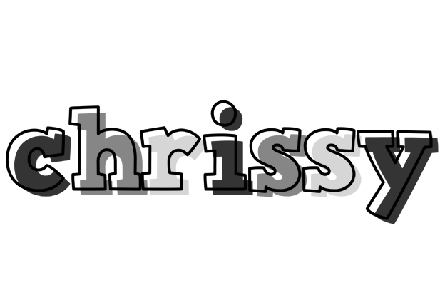 Chrissy night logo