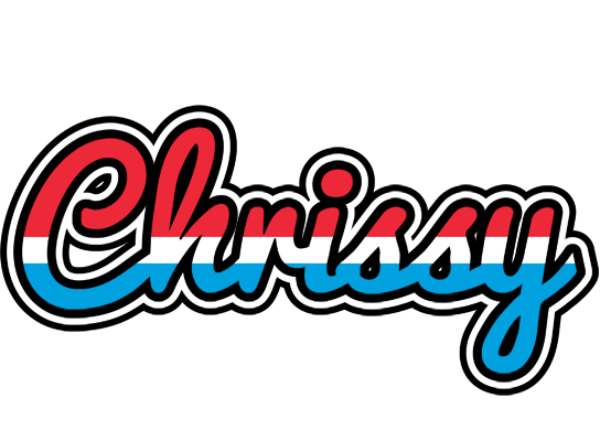 Chrissy norway logo