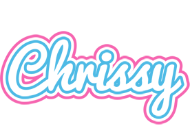 Chrissy outdoors logo