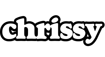 Chrissy panda logo