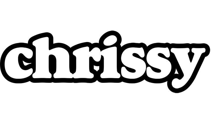 Chrissy panda logo