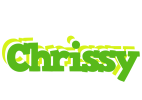 Chrissy picnic logo