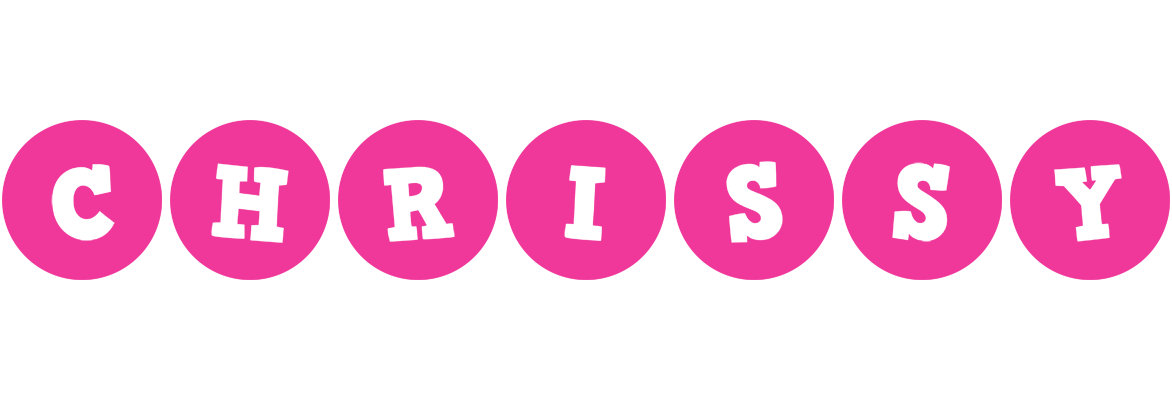 Chrissy poker logo