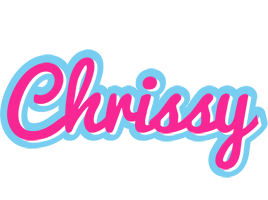 Chrissy popstar logo