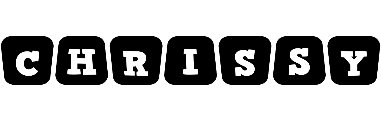 Chrissy racing logo