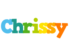 Chrissy rainbows logo